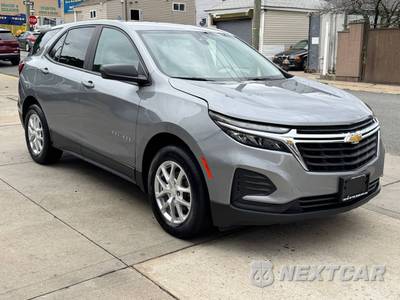2023 Chevrolet Equinox LS 1LS - zdjęcie 3 z 29 - miniatura