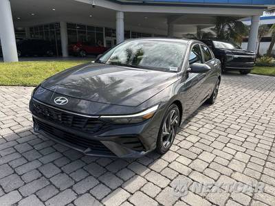 2025 Hyundai Elantra SEL Convenience - zdjęcie 21 z 40 - miniatura