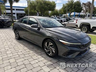 2025 Hyundai Elantra SEL Convenience - zdjęcie 17 z 40 - miniatura