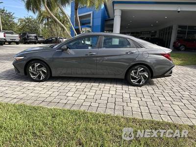 2025 Hyundai Elantra SEL Convenience - zdjęcie 33 z 40 - miniatura