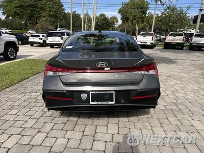 2025 Hyundai Elantra SEL Convenience - zdjęcie 37 z 40 - miniatura