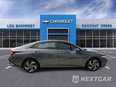 2025 Hyundai Elantra SEL Convenience - zdjęcie 10 z 40 - miniatura
