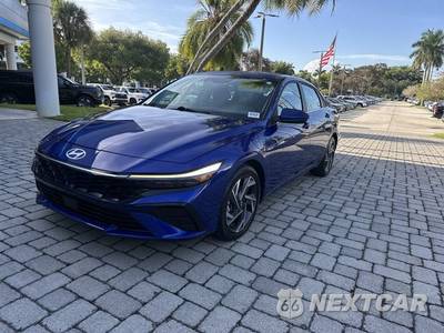 2025 Hyundai Elantra SEL Convenience - zdjęcie 21 z 38 - miniatura