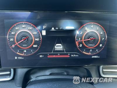 2025 Hyundai Elantra SEL Convenience - zdjęcie 27 z 38 - miniatura