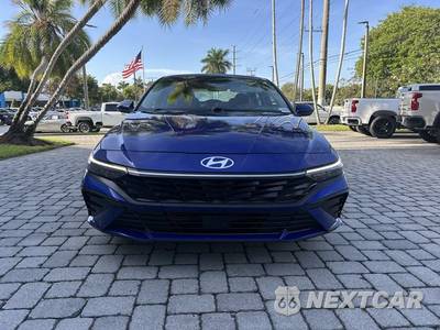 2025 Hyundai Elantra SEL Convenience - zdjęcie 20 z 38 - miniatura