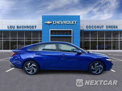 2025 Hyundai Elantra SEL Convenience - zdjęcie 10 z 38 - miniatura