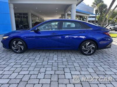 2025 Hyundai Elantra SEL Convenience - zdjęcie 32 z 38 - miniatura