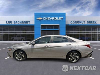 2025 Hyundai Elantra SEL Convenience - zdjęcie 6 z 41 - miniatura