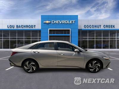 2025 Hyundai Elantra SEL Convenience - zdjęcie 10 z 41 - miniatura