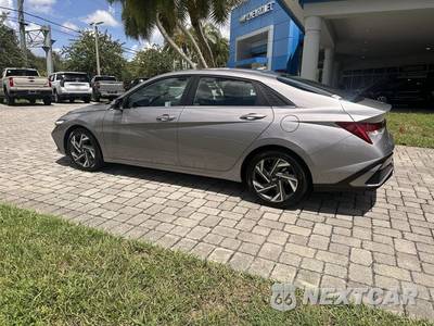 2025 Hyundai Elantra SEL Convenience - zdjęcie 34 z 41 - miniatura