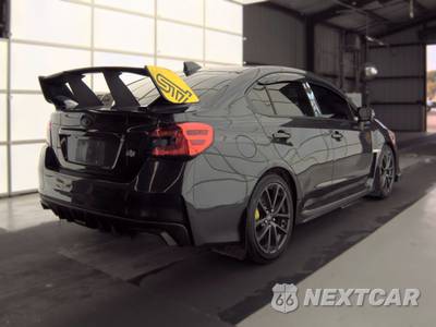 2019 Subaru WRX STi - zdjęcie 4 z 29 - miniatura
