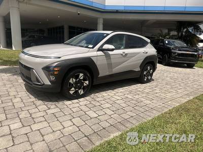 2025 Hyundai Kona SEL - zdjęcie 32 z 40 - miniatura
