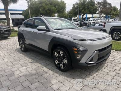 2025 Hyundai Kona SEL - zdjęcie 17 z 40 - miniatura