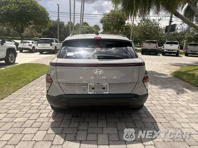 2025 Hyundai Kona SEL - zdjęcie 37 z 40 - miniatura