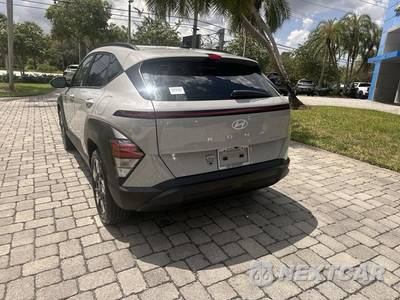 2025 Hyundai Kona SEL - zdjęcie 36 z 40 - miniatura