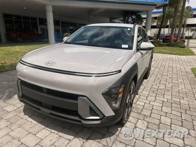 2025 Hyundai Kona SEL - zdjęcie 21 z 40 - miniatura