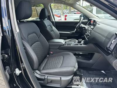 2025 Nissan Pathfinder S - zdjęcie 30 z 40 - miniatura