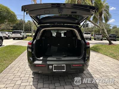 2025 Nissan Pathfinder S - zdjęcie 29 z 40 - miniatura