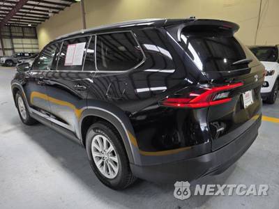 2025 Toyota Grand Highlander XLE - zdjęcie 16 z 26 - miniatura