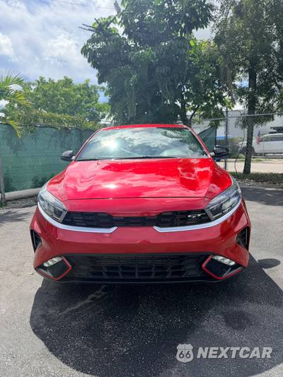 2022 Kia Forte GT - zdjęcie 5 z 43 - miniatura