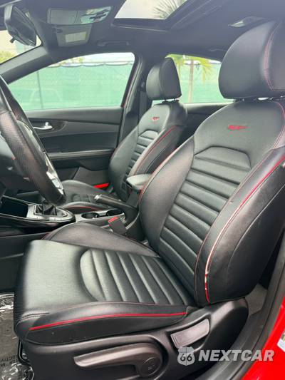 2022 Kia Forte GT - zdjęcie 20 z 43 - miniatura
