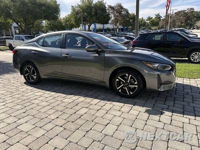 2025 Nissan Sentra SV - zdjęcie 16 z 40 - miniatura