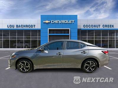 2025 Nissan Sentra SV - zdjęcie 6 z 40 - miniatura