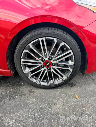 2022 Kia Forte GT - zdjęcie 33 z 43 - miniatura