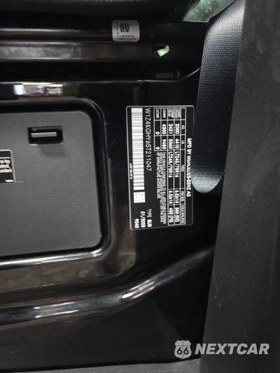 2025 Mercedes-Benz Sprinter 2500 Passenger Van High Roof 170.0" WB - zdjęcie 15 z 21 - miniatura