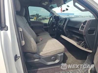 2016 Ford F-150 XLT Extended Cab Medium Bed w/Rear Doors - zdjęcie 6 z 10 - miniatura