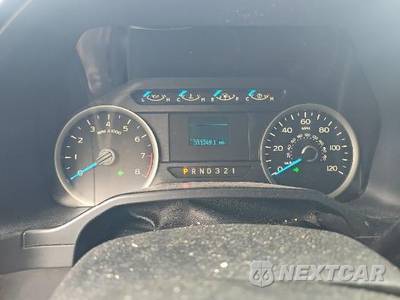 2016 Ford F-150 XLT Extended Cab Medium Bed w/Rear Doors - zdjęcie 9 z 10 - miniatura