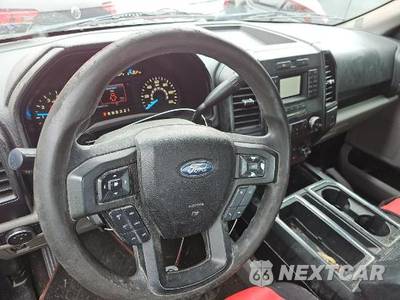 2015 Ford F-150 XL Extended Cab Medium Bed w/Rear Doors - zdjęcie 7 z 12 - miniatura