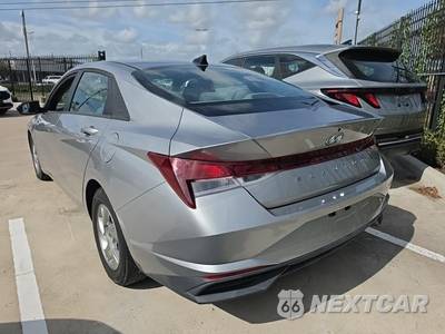 2021 Hyundai Elantra SE - zdjęcie 6 z 23 - miniatura