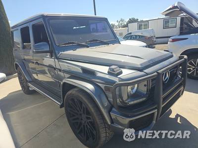 2008 Mercedes-Benz G 500 - zdjęcie 3 z 32 - miniatura