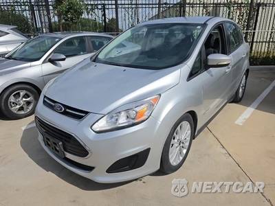 2017 Ford C-MAX Hybrid SE - zdjęcie 1 z 23 - miniatura