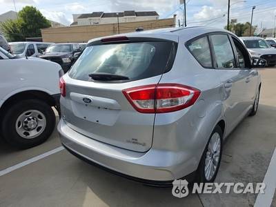 2017 Ford C-MAX Hybrid SE - zdjęcie 4 z 23 - miniatura