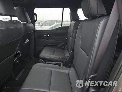 2026 Lexus GX 550 Premium+ - zdjęcie 19 z 28 - miniatura