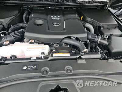 2026 Lexus GX 550 Premium+ - zdjęcie 23 z 28 - miniatura