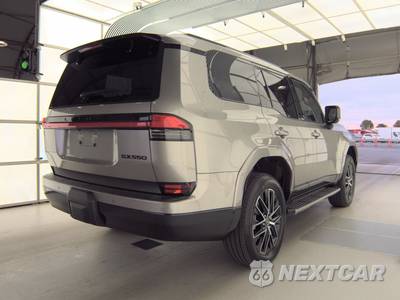 2026 Lexus GX 550 Premium+ - zdjęcie 5 z 28 - miniatura
