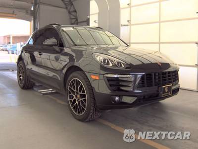 2018 Porsche Macan - zdjęcie 3 z 33 - miniatura