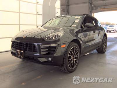 2018 Porsche Macan - zdjęcie 1 z 33 - miniatura