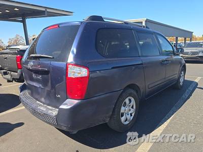 2006 Kia Sedona LX 118.9" WB - zdjęcie 4 z 19 - miniatura