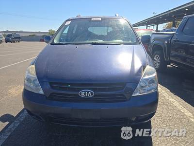 2006 Kia Sedona LX 118.9" WB - zdjęcie 2 z 19 - miniatura
