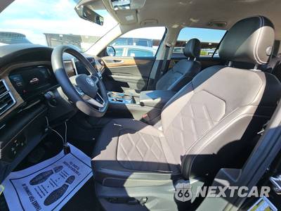 2024 Volkswagen Atlas 2.0T SE w/Technology - zdjęcie 13 z 29 - miniatura