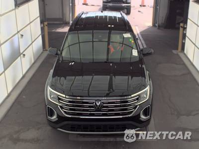 2024 Volkswagen Atlas 2.0T SE w/Technology - zdjęcie 2 z 29 - miniatura