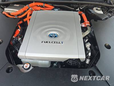 2021 Toyota Mirai Limited - zdjęcie 15 z 22 - miniatura