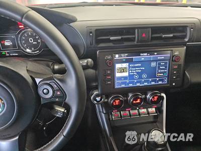 2025 Toyota GR86 Premium - zdjęcie 11 z 19 - miniatura