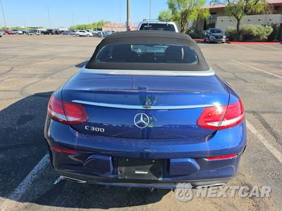 2018 Mercedes-Benz C 300 Convertible - zdjęcie 5 z 34 - miniatura