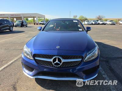 2018 Mercedes-Benz C 300 Convertible - zdjęcie 2 z 34 - miniatura