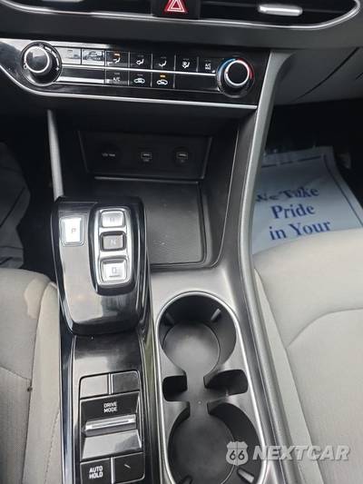 2020 Hyundai Sonata SE - zdjęcie 30 z 31 - miniatura